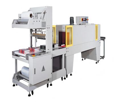 XW-6030Z+SM-6040全自动直进料袖口式包装机400.jpg XW-6030Z+SM-6040全自动直进料袖口式包装机400.jpg